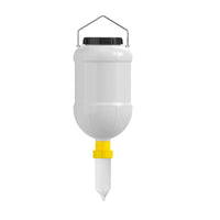 Hanging Squeeze Sauce Bottle, Large Capacity Condiment Container