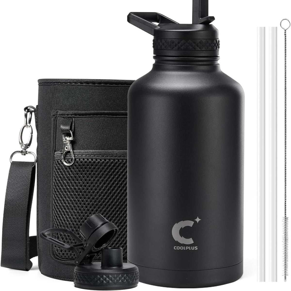 Black / 64OZ