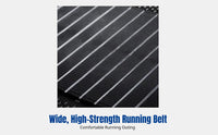 Curved Manual Treadmill, Commercial Mechanical Fitness Equipment, Non-Electric, Professional Cardio