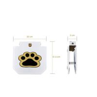 Step on Dog Water Dispenser Copper-Copper-Center Pet Supply ABS