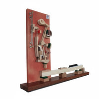 Handmade Piano Action Model Beginner Friendly Educational Tool Self Study for Training Room