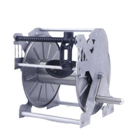 Hose Reel Wall-Mounted Garden Tool Heavy Duty for Homeowners