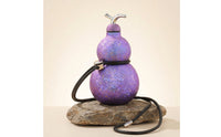 Gourd Cup with   Titanium Mate Cup with   Portable Vessel for Campers, Commuters, Outdoor, Desk