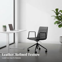 Ergonomic Mesh rotating Chair Adjustable Height Office Furniture Rolling Casters