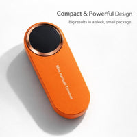 Fabric Shaver Lint Remover Rechargeable, Sweater Defuzzer with LED Digital Display, Bobble for Woolen Jumpers, Pill Trimmer