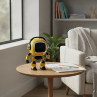 Smart Learning Robot Conversational Interactive Robot Toy Voice Interaction for Children