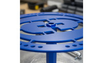 Freediving Training Board Lightweight Aluminum Training Plate Resistant  for Divers, Diving Trainees, Pool