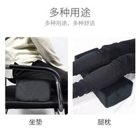 Brazilian BBL Butt Lift Cushion Hip Lift Pillow Buttock Shaping Seat Cushion for Office Chairs Post-Surgery Recovery Non-Slip