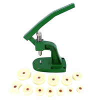 Watch Case Press with Dies Manual Watch Case Closer with Dies Quick for Hobbyists, Workshop