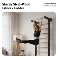Chin-up Bar, Multi-grip Metal, Apartment Fitness