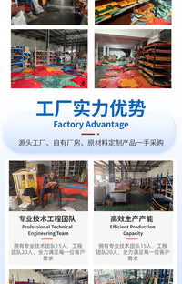 厂家直供压花地坪模具混凝土压模模具水泥地面印花模具可定 制
