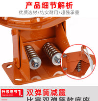 篮球投篮框标准篮球架户外儿童壁挂式蓝圈家用成人可扣篮实心篮筐