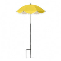 Plant Shade Umbrella with Stake Outdoor Plant Sun Shade Cover Multipurpose