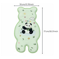 Stroller Cooling Pad Easy to Clean Honeycomb Gel Seat Pad Comfortable for Babies