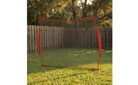 Practice Net with Carry Bag Freestanding Baseball Backstop Foldable Baseball Net for Athletes