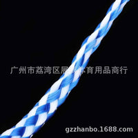 工厂直销 5米游泳池泳道线分划线 浮球直径7CM分道浮绳游泳池设备