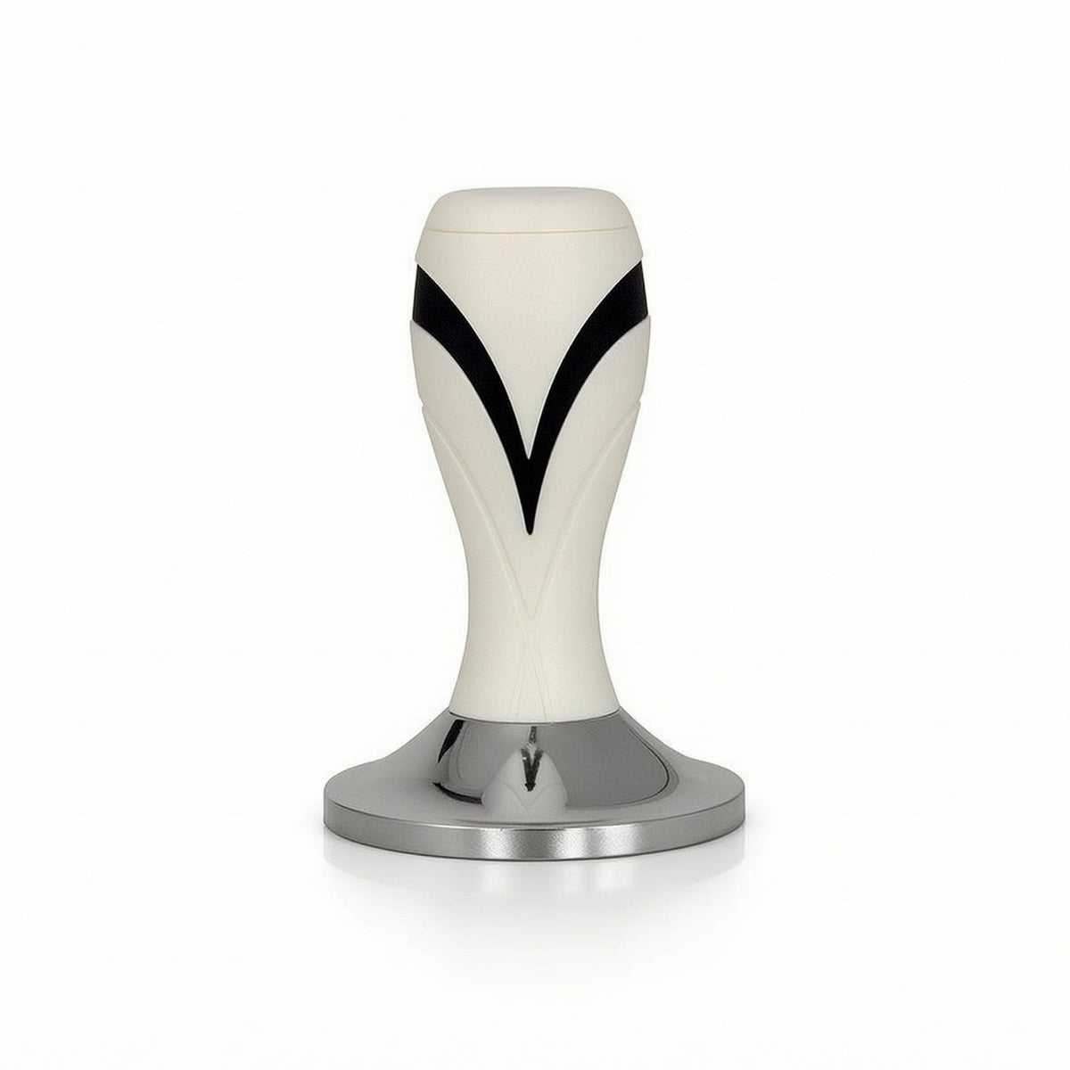 Espresso Coffee Tamper with Handle Ergonomic Manual Espresso Tamper Impact-Resistant for Baristas