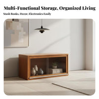 Stackable Storage Cube Interchangeable Combination Shelving Unit Midcenturymidcentury-Period Aesthetic Multifunctional