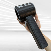 X64 High-Power 64mm Ducted Turbo Fan, 1400g Thrust, Handheld Portable Blower (EU Plug)