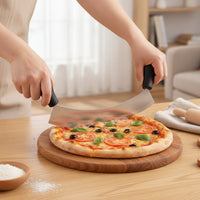 Pizza Rocker Ergonomic Pizza Rocker for Cooks