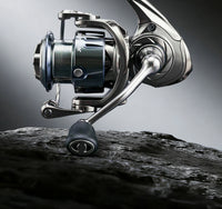 RTBLUE B5 Carbon Spinning Reel with Full Metal Body and Shallow Spool