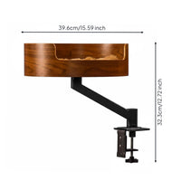 Clamp attached Bed Fuzzy Material Lined Raised Cat Bed Open Top
