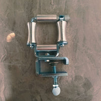 Four-Sided Pulley Cable Guide Roller with Fixed Crossbar, Frame Type