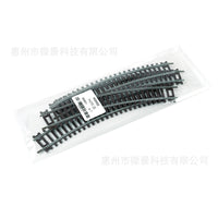 微缩火车模型沙盘仿真铁轨道砟工具手工模型DIY情景素材HO