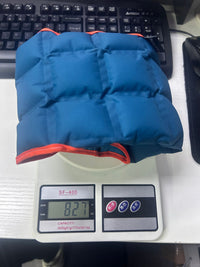 跨境冷热敷护肩 高分子自吸水肩部热敷护具户外运动冰敷冷敷护肩