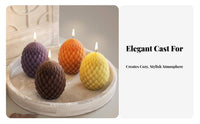 Dragon Silicone Form Versatile Dragon Egg Form Multipurpose for Fantasy Enthusiasts, Small Business Owners, Home Decor, Table Decoration