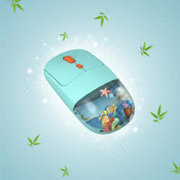 Transparent Wireless Floating Decor Ergonomic Wireless