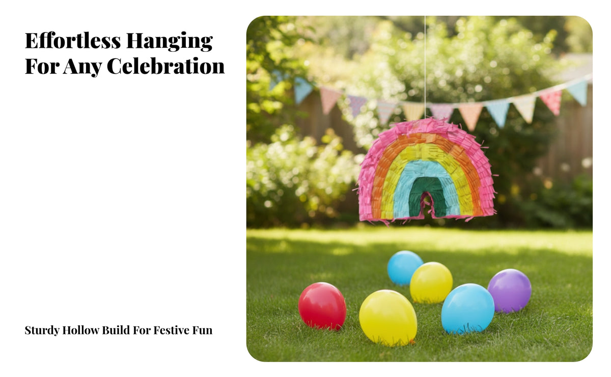 Decorative Party Favor Container