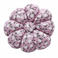 Wrist Needle Holder Cushion Segmented Design Wrist Pincushion Cotton Textile