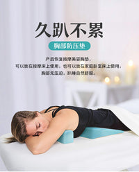 美容院产后带胸洞趴枕趴专用大胸枕不压胸商用家用按摩推拿趴睡