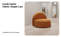 Bendd Sectional Piece Minimalist Aesthetic Configurable Sofa Soft Texture Firm-Density Foam Cushions for Bready-to-Useique