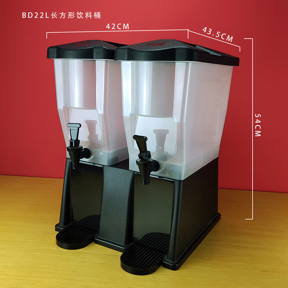 22L / Rectangle Pp