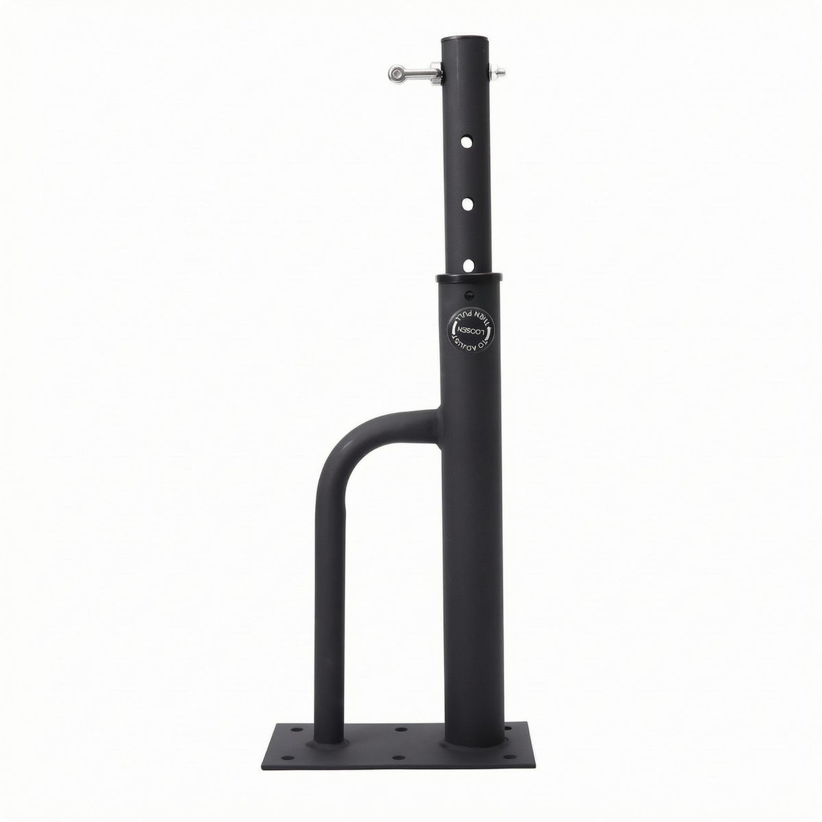 Heavy Bag Wall Mount Metal Adjustable Striking Bag Mount Easy Installation