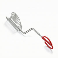 Taco Shaping Clip Hinged Taco Shell Former with Handle Easy to Clean Tortilla Fryer Former for Deep Frying