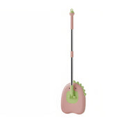 Dinosaur Mop Metal Handle Kids Mop Compact for Children
