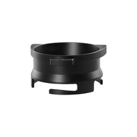 54mm Coffee Dosing Collar Rotary Lock Espresso Dosing Funnel Aluminum Alloy