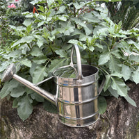 201不锈钢洒水壶4L/6L/8L/10L/12L/15L/喷水壶浇水浇花浇菜洒水桶