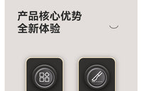 家用便携裁缝专用多功能裁剪尺  亚马逊加宽加厚铝合金滑动裁剪尺