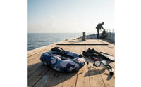 Backmount BCD Wing Includes Inflator Hose Scuba Diving Wing Backplate Compatible BCD 	 air cells for Technical Divers