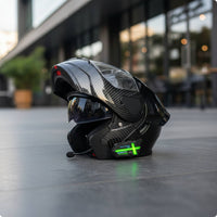 Communication System | Aerodynamic, Flip-headgear, for Road Riding