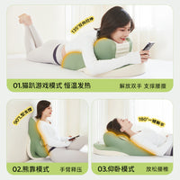 Memory Foam Prone Position Pillow for Dorm Use