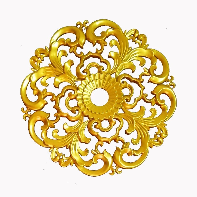 a Gold