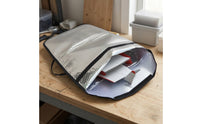 Model Airplane Tail Bag Padded Aircraft Tail Storage Bag Portable Carrying Case for Workshop
