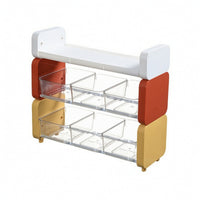 Tea Bag Organizer with 5 Drawers Space-Saving Tea Bag Holder with Drawer