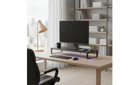 Display Stand Riser Sturdy Display Stand Laptop Riser for Professionals, Hobbyists, Office, Workstation