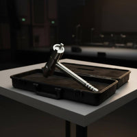Piano Adjustment Tool Metal Double Ended Piano Wrench Slim for Technicians